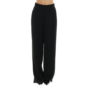 PANTALONE PALAZZO VICOLO NERO
